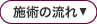 施術の流れ